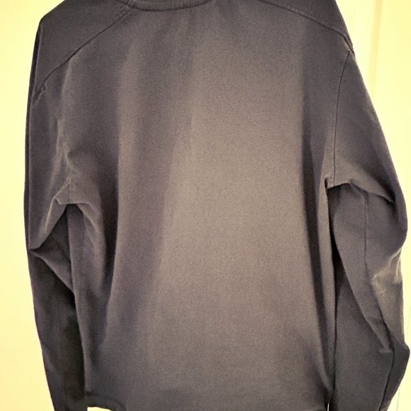 Men's Field & Stream LRG Crew Neck long sleeve shirt - Picture 2 of 3